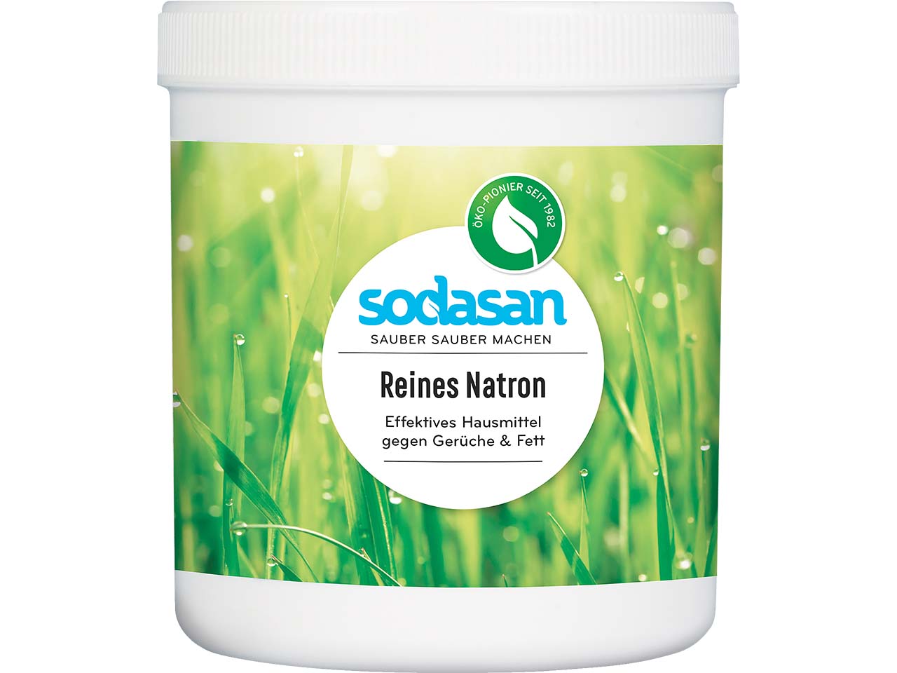 Sodasan Reines Natron, 690 g