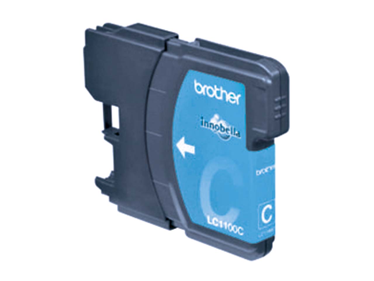 Brother Tintenpatrone LC1100C cyan