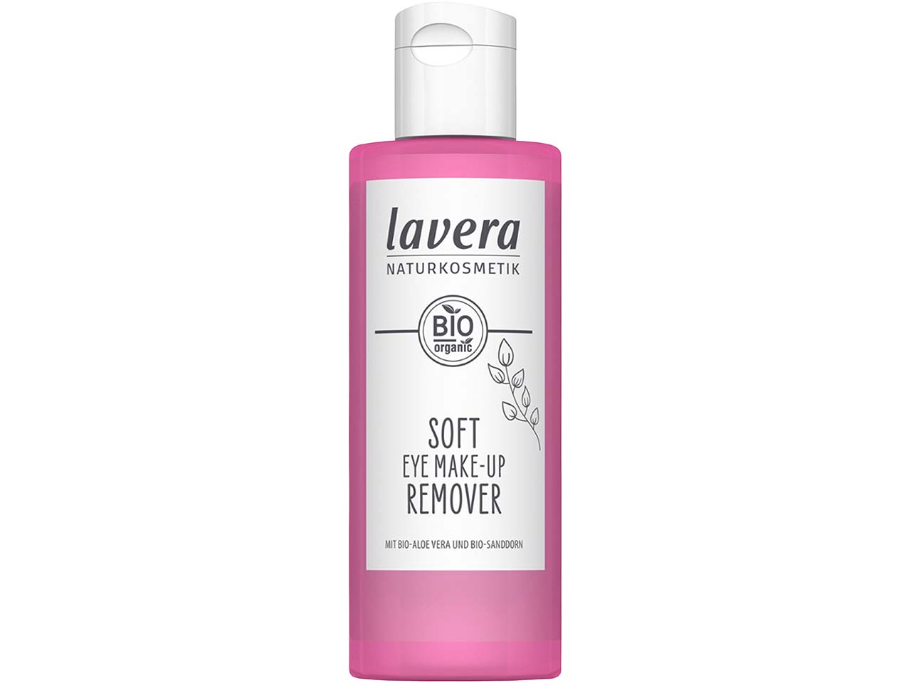 lavera Bio-Soft-Eye-Make-up-Remover, 100 ml