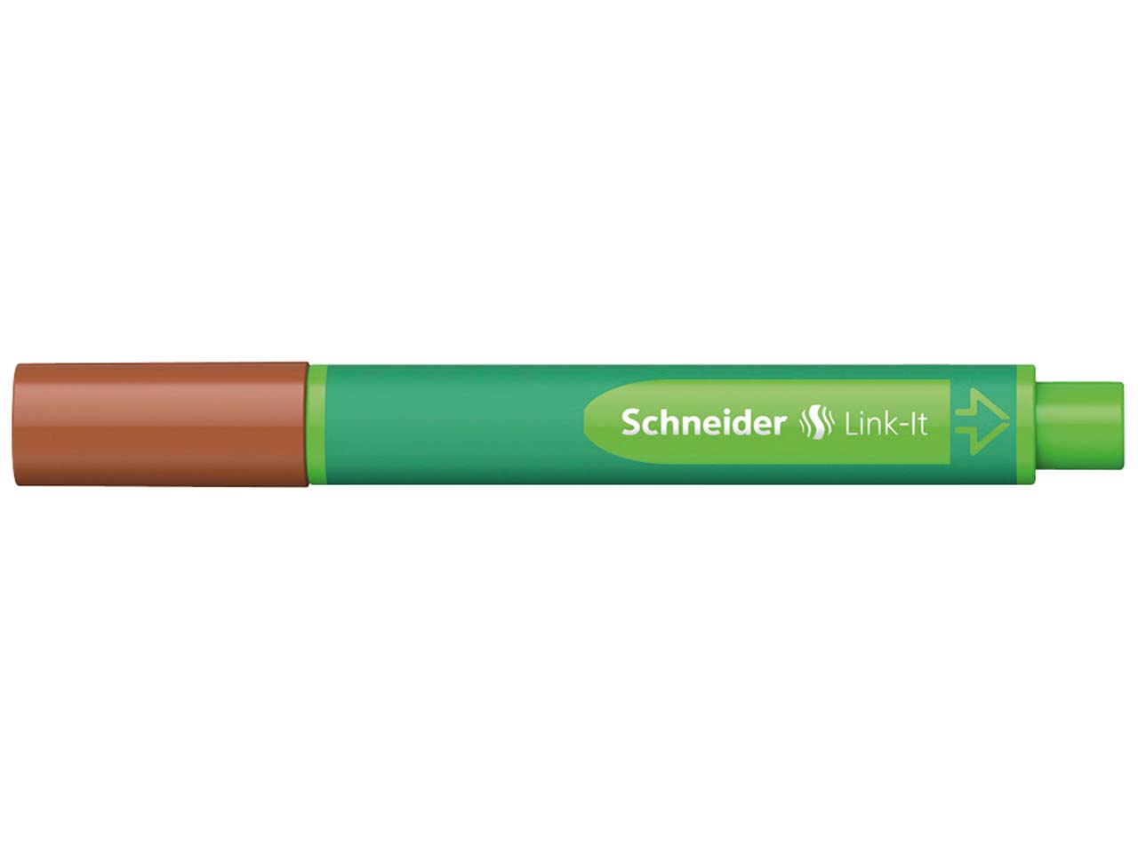 Schneider Filzstift "Link-It" braun Ø 1,0 mm