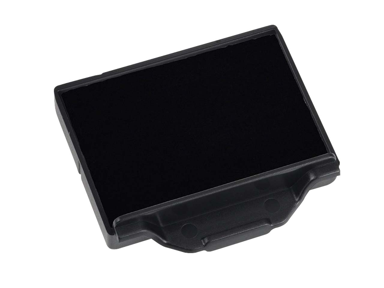 Ersatz-Stempelkissen für Trodat Stempel 6/50, schwarz