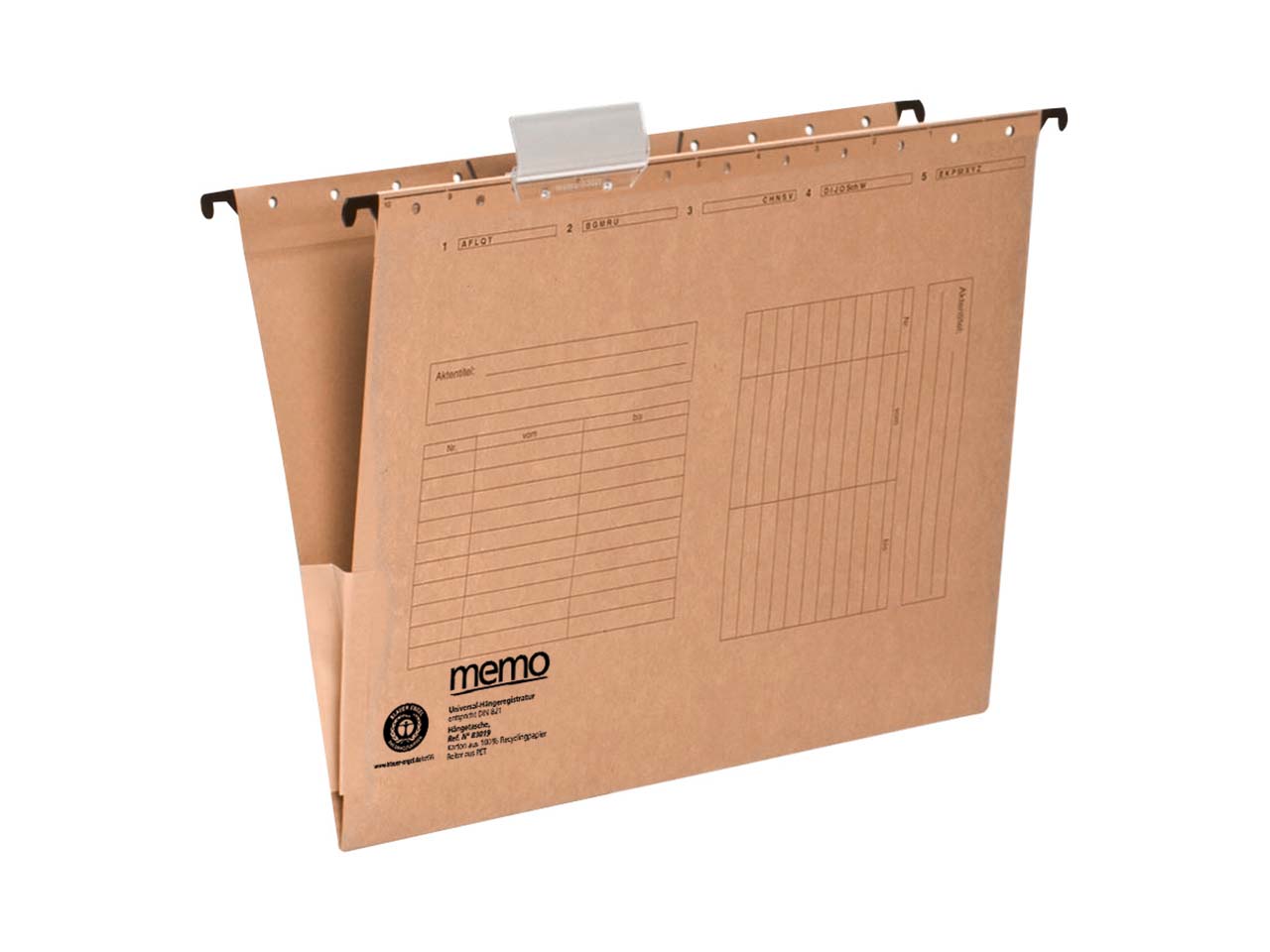 25 memo Hängetasche mit Leinenfröschen