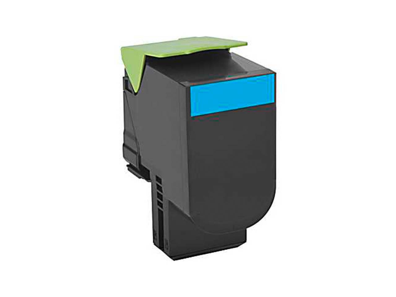 Lexmark Druckkassette 80C0H20 cyan