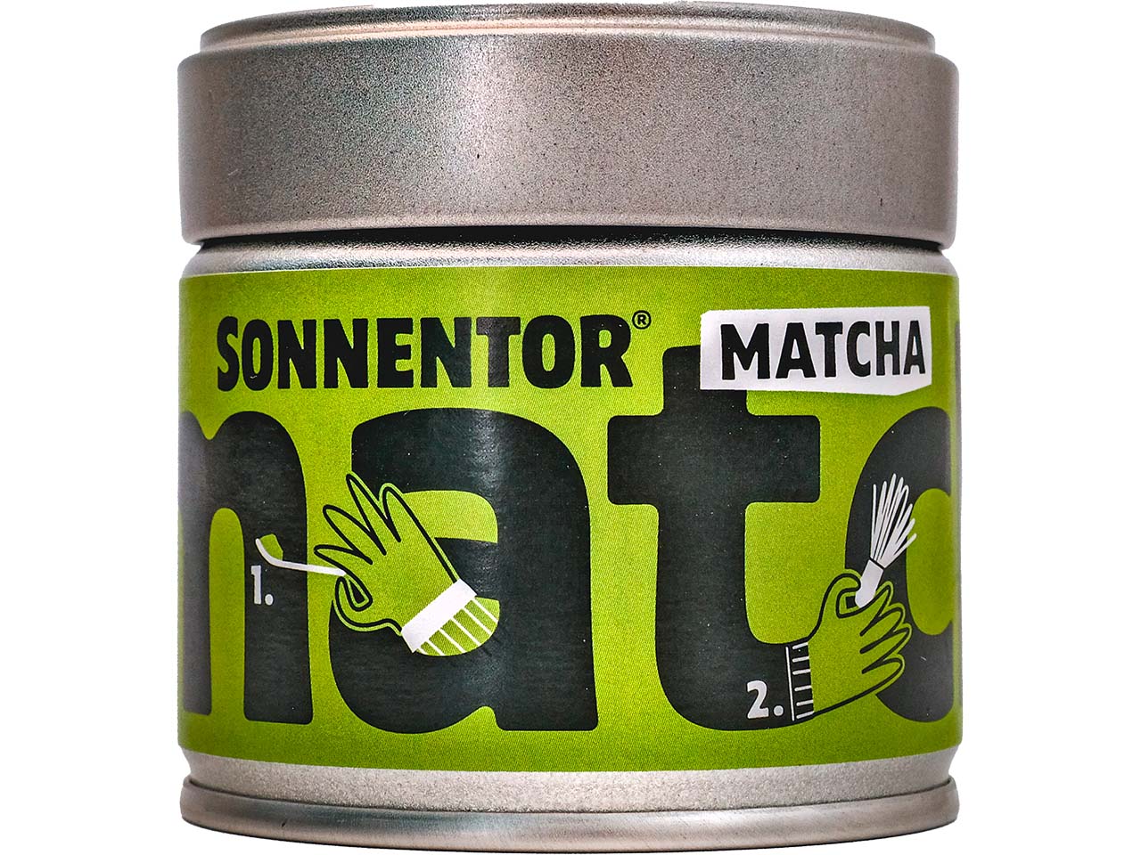 Sonnentor Matcha Tee, 30 g Sonnentor Matcha Tee, 30 g