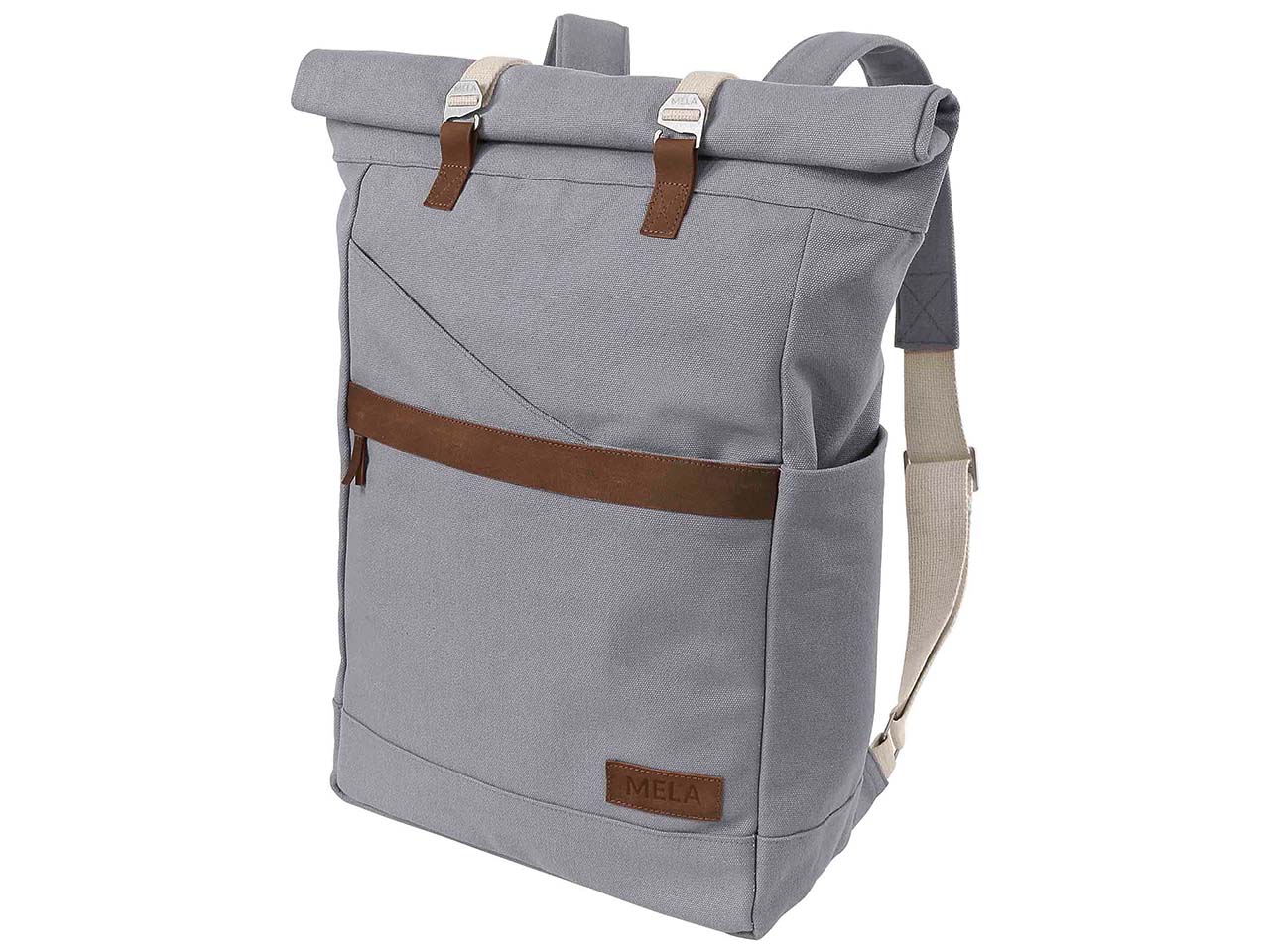 MELA Rucksack "ANSVAR I" grau