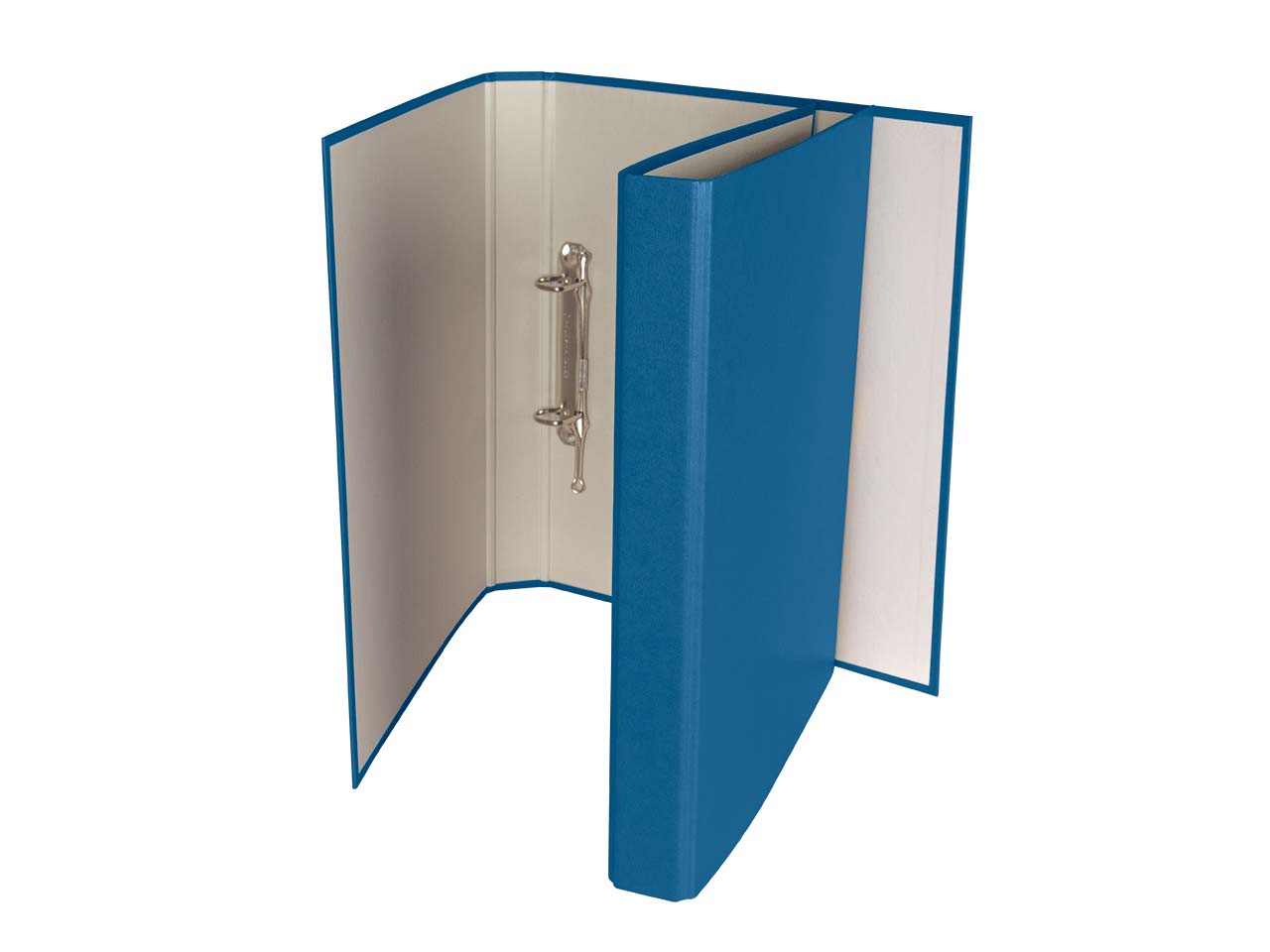 memo-Color Ringbuch 2 Ringmech. blau