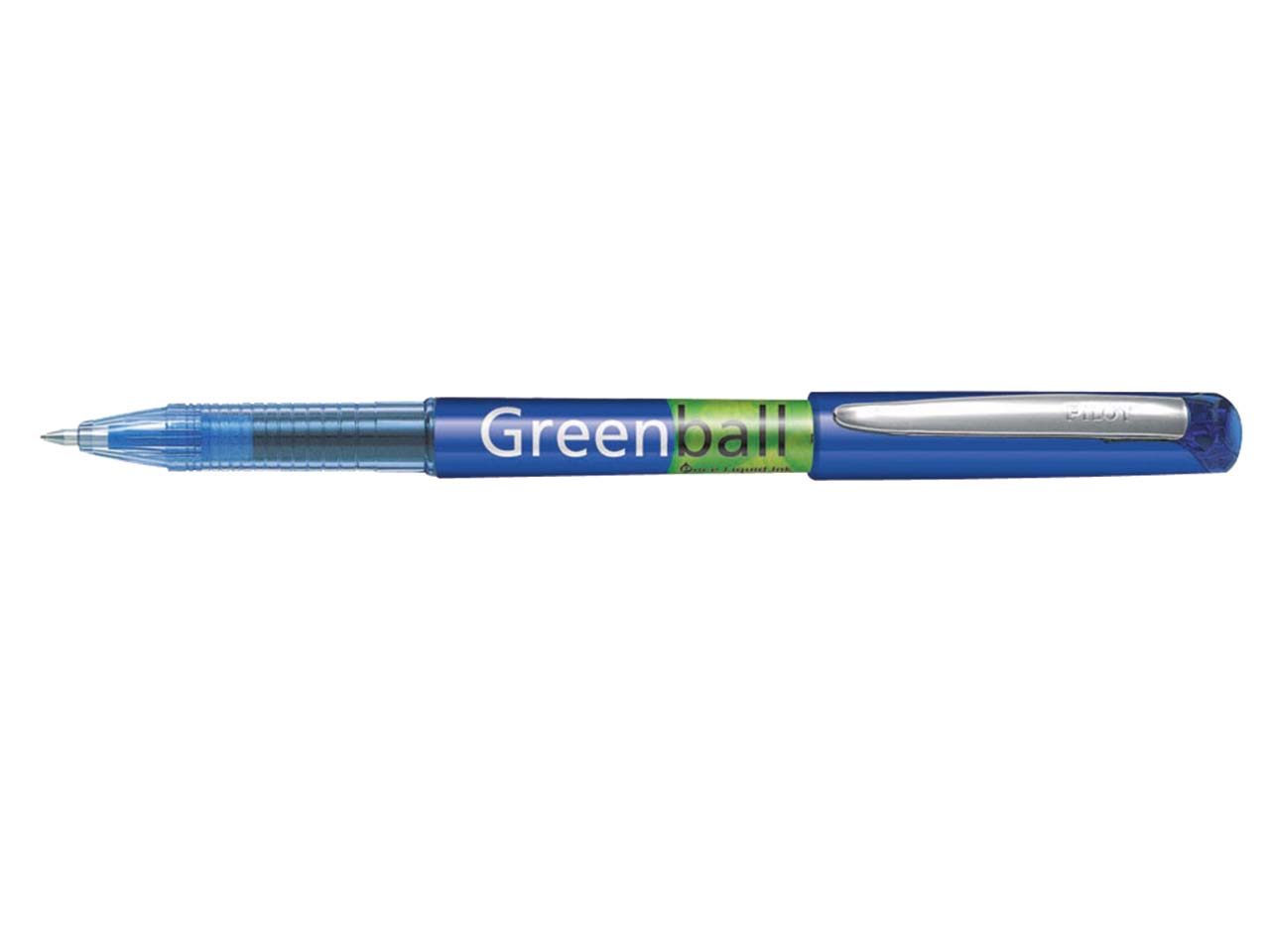 Begreen Tintenroller "Greenball" blau