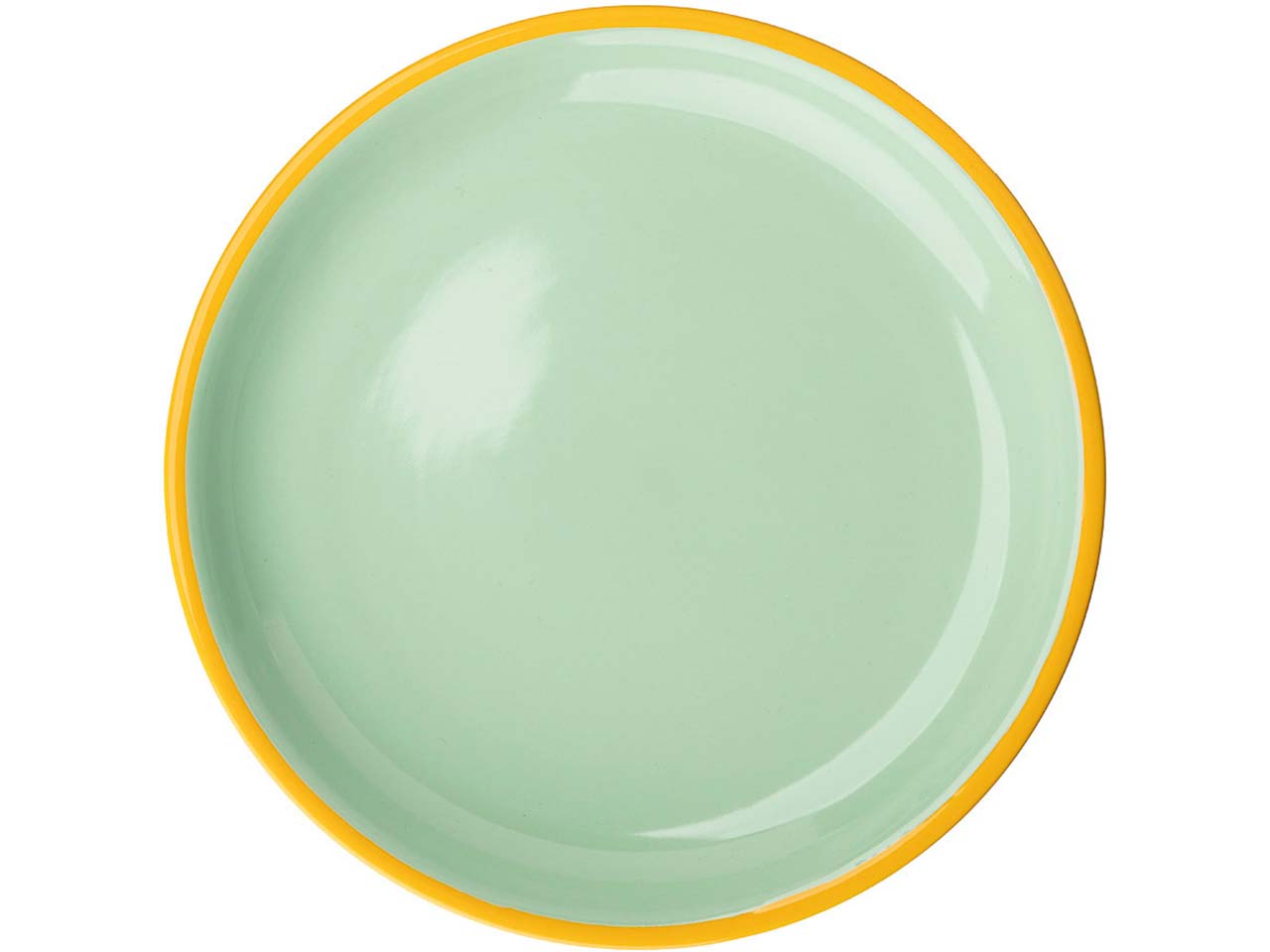 tranquillo Teller "GREEN CANDY"