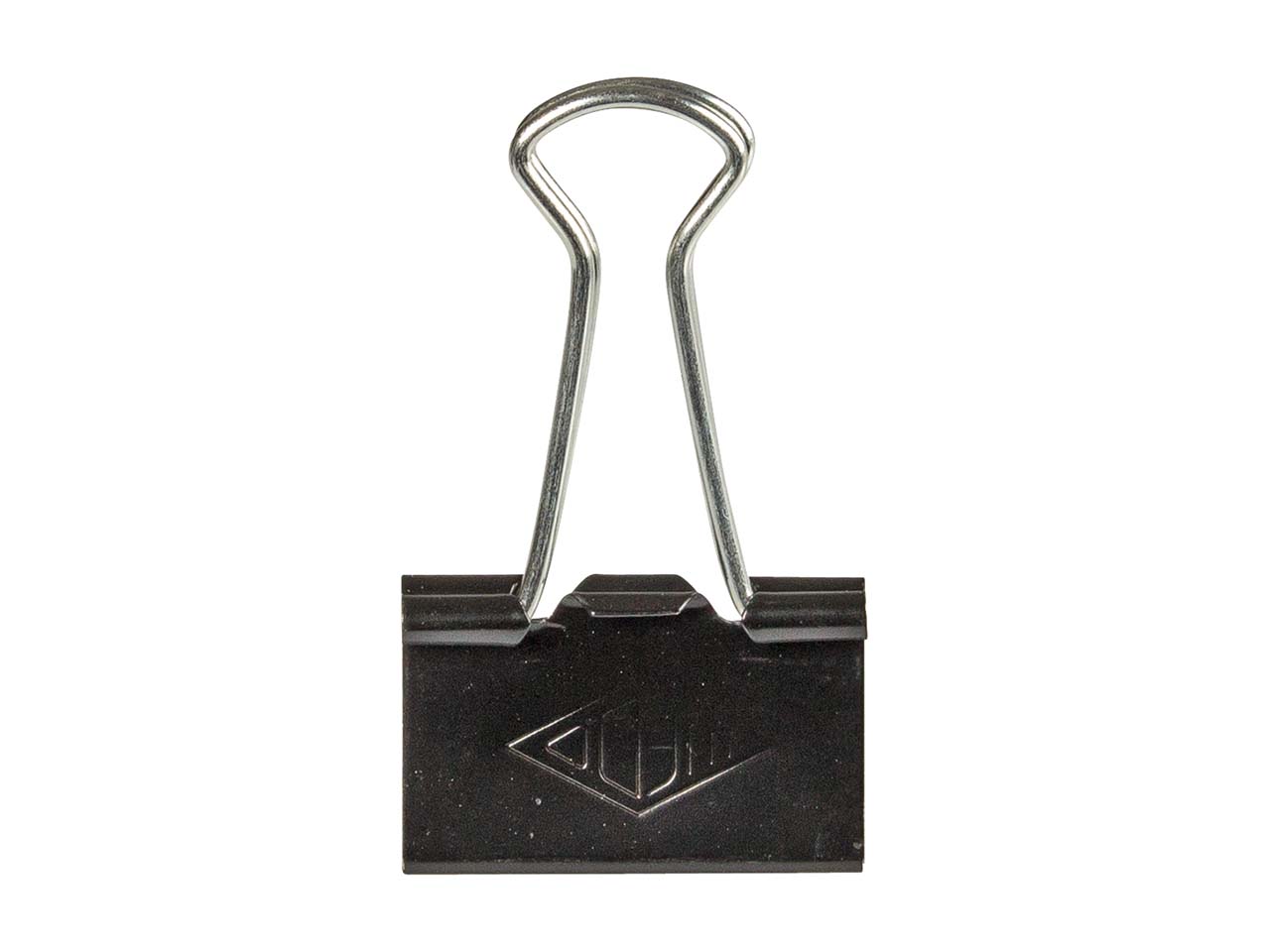 12 Foldbackklammern 41 mm