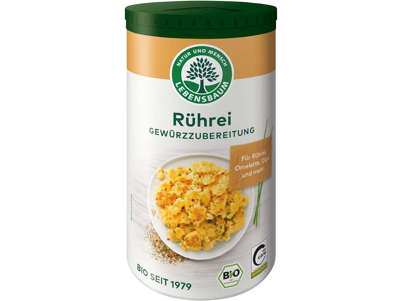 LEBENSBAUM Bio-Gewürzmischung "Rührei", 100 g