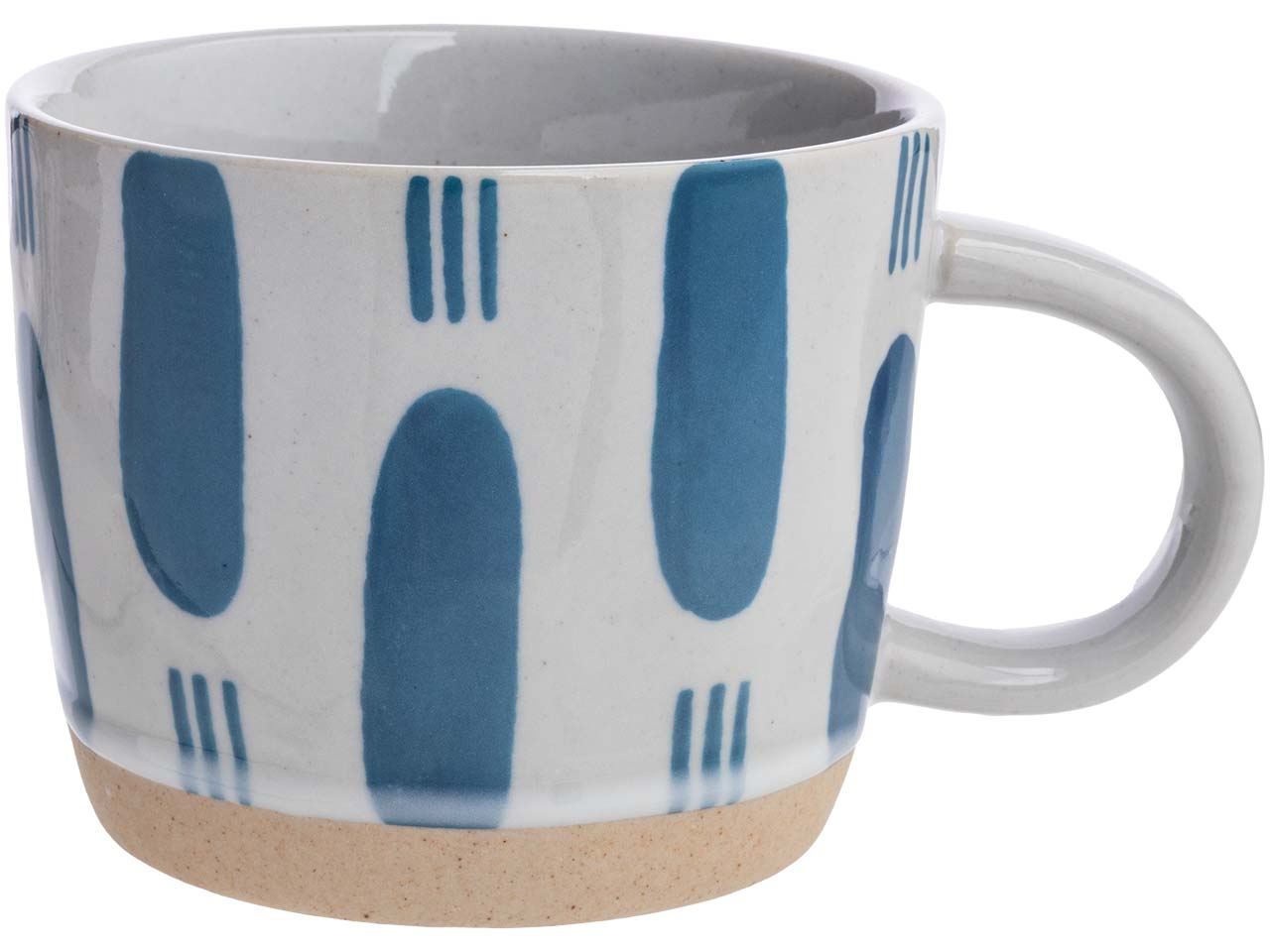 tranquillo Tasse "RUSTIC" Streifen