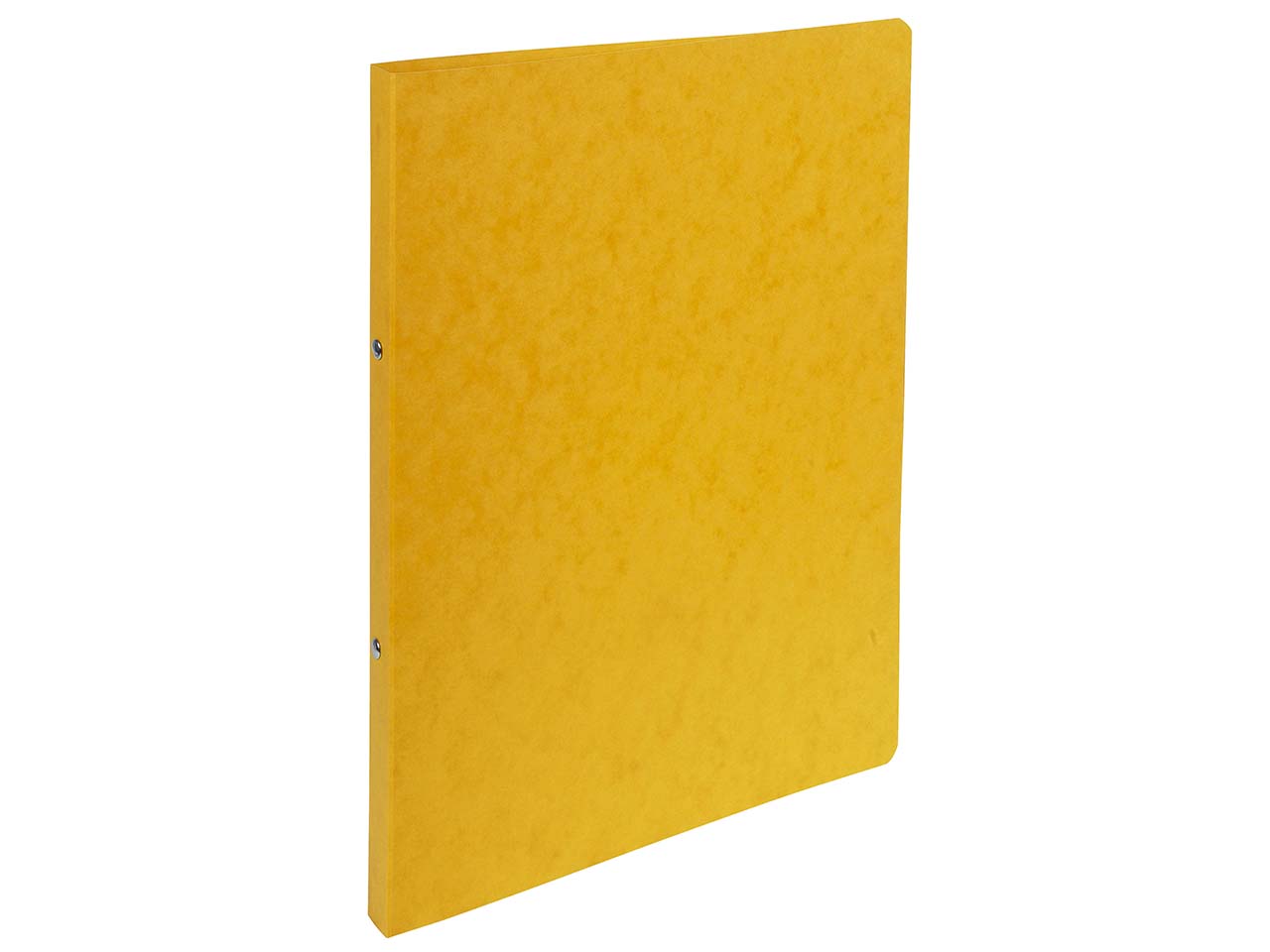Exacompta Ringbuch Manila gelb, Rückenbreite 2 cm