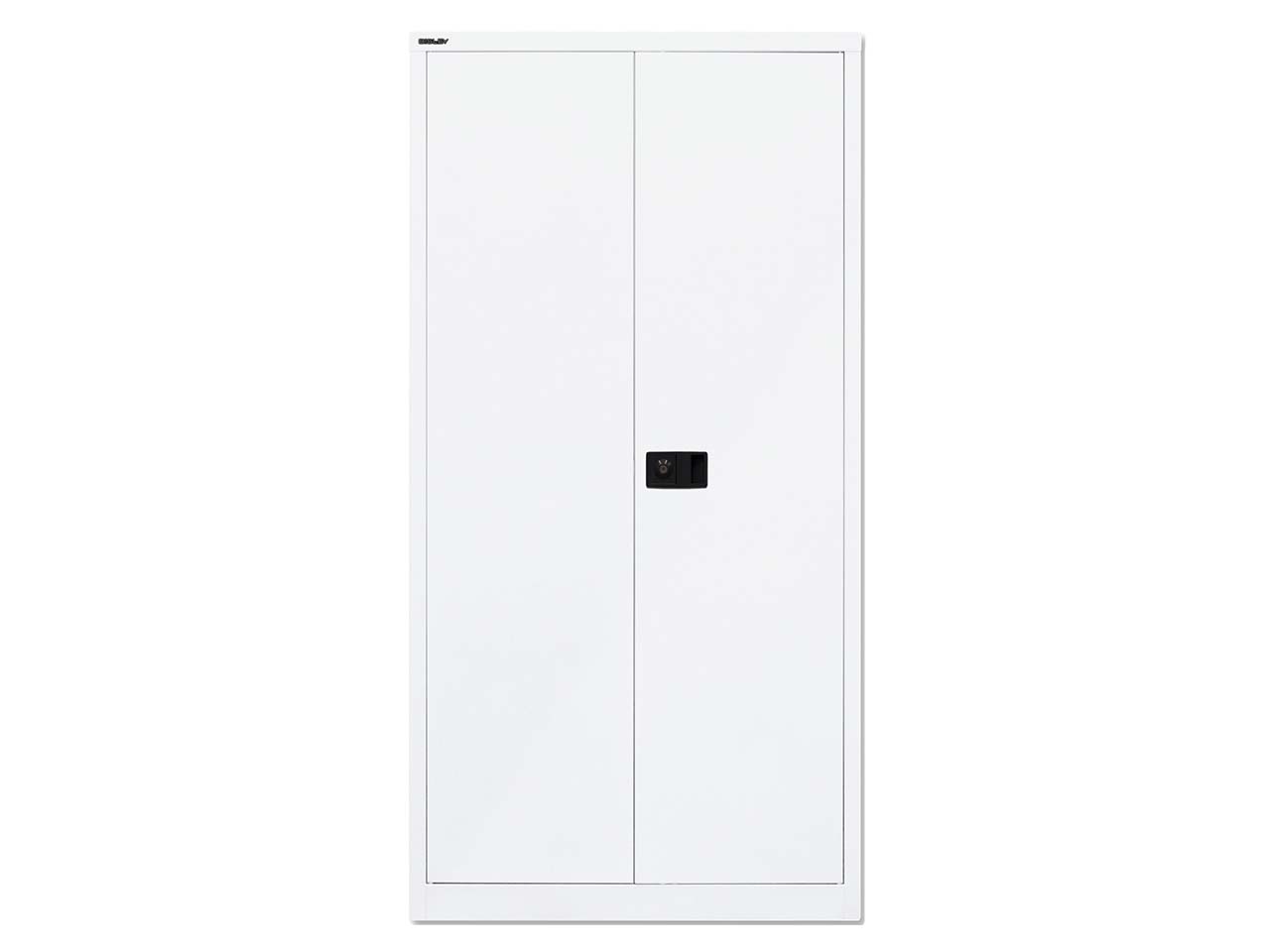 Flügeltürensch. "UNIVERSAL" 4 OH, Breite 91,4 cm verkehrsweiß