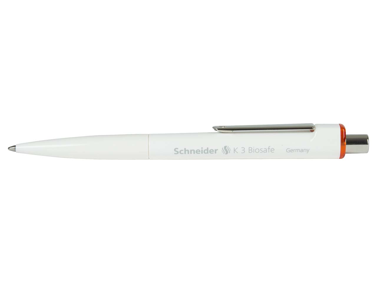 Schneider Kugelschreiber 'K3 Biosafe' rot