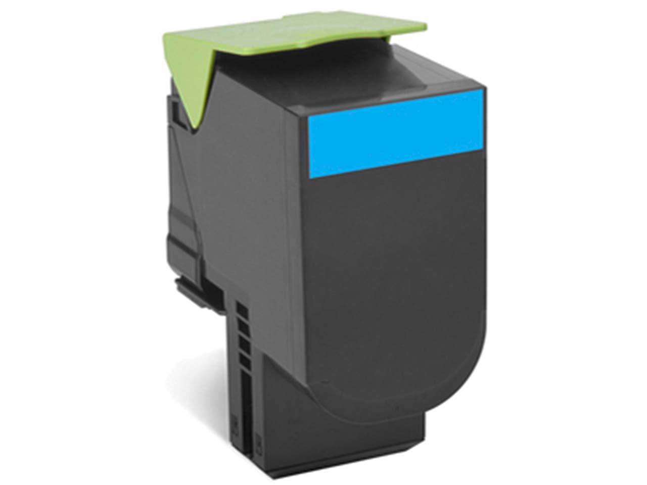 Lexmark Toner 70C2HCE "Corporate" cyan