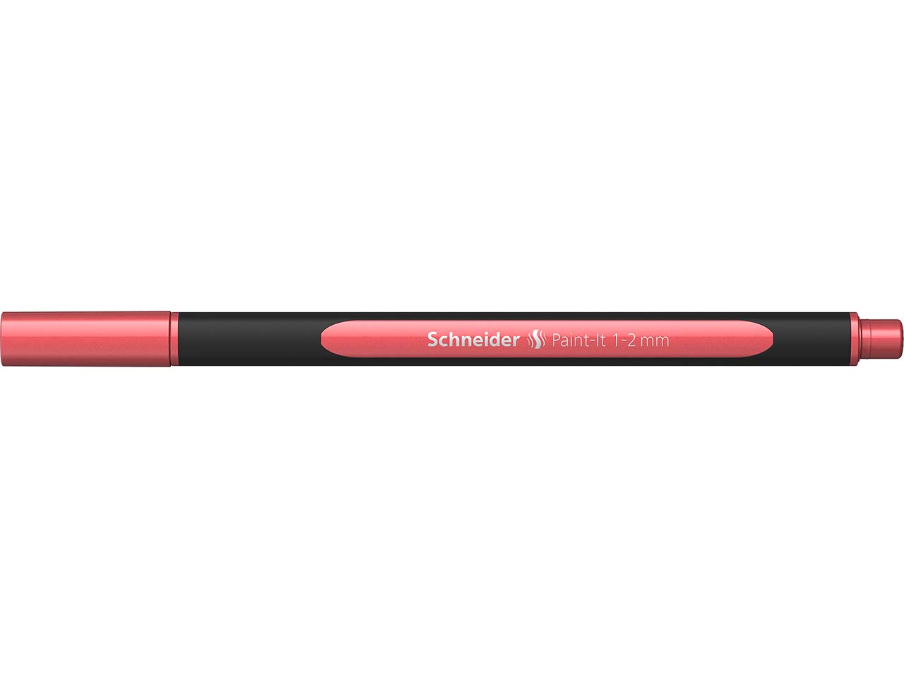 Schneider Metallicliner "Paint-It" vintage red metallic