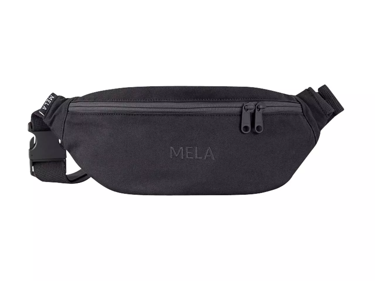 MELA Bauchtasche "Hip Bag", all black