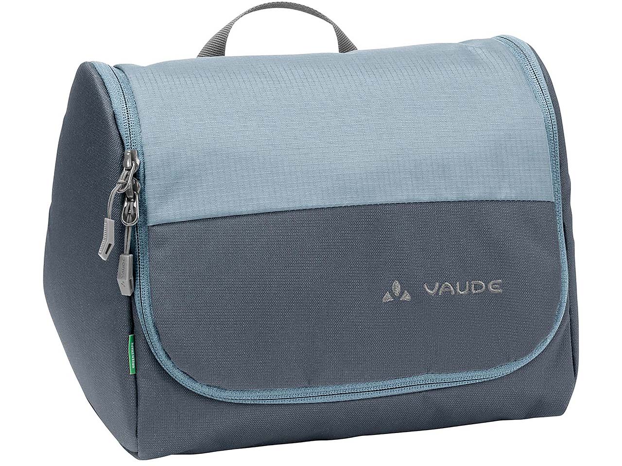 VAUDE Kosmetikbeutel 'WegaWash', heron