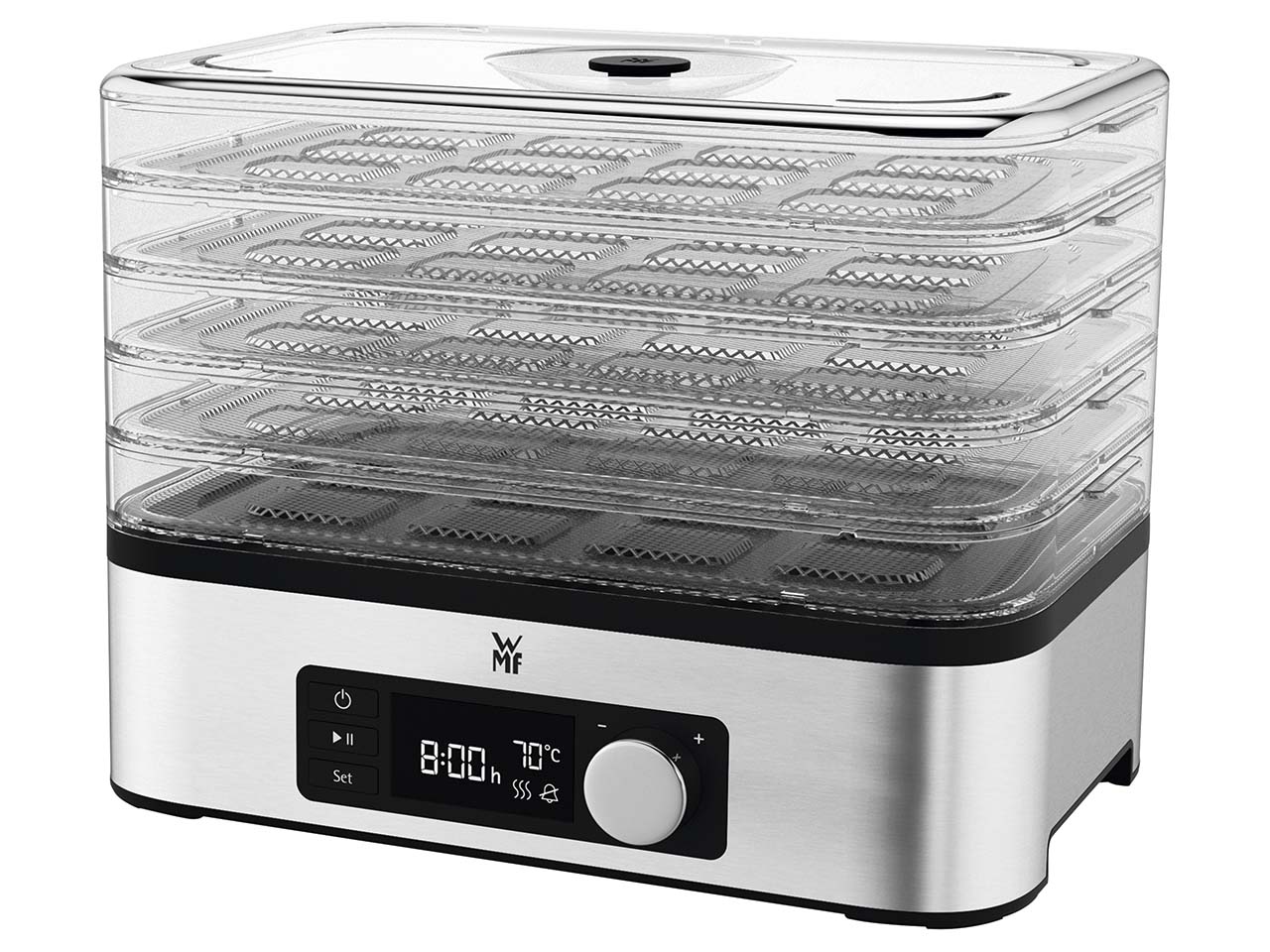 WMF Dörrautomat "KÜCHENminis" Snack to go