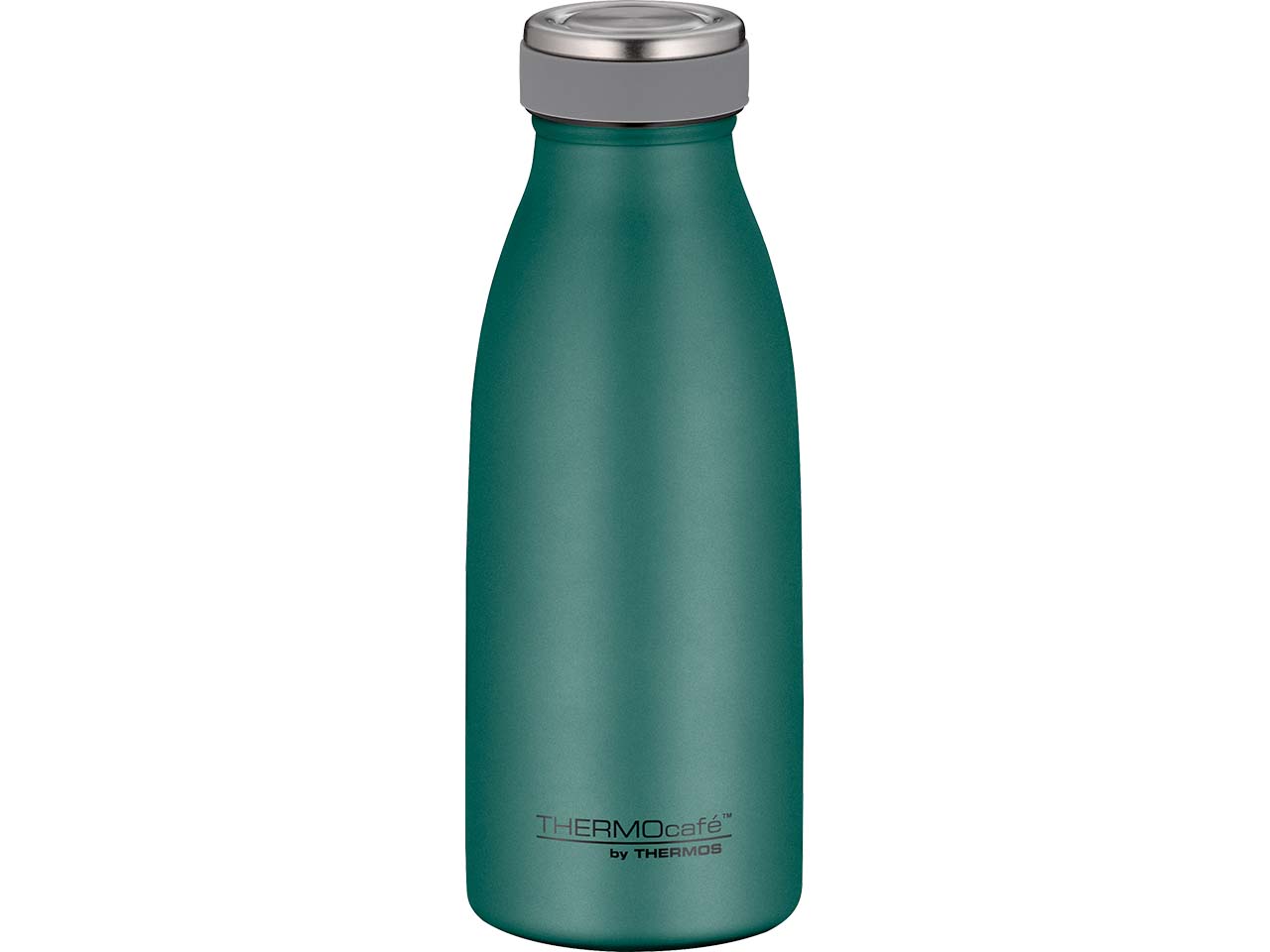 THERMOS Isolier-Trinkflasche "TC Bottle", moss green mat, 0,35 l