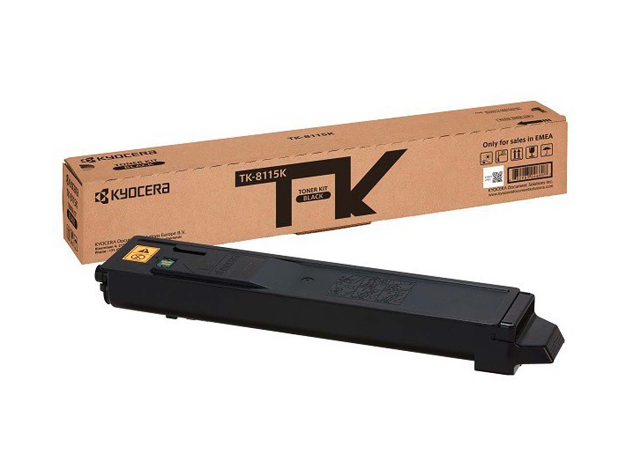 Kyocera Toner TK-8115K schwarz