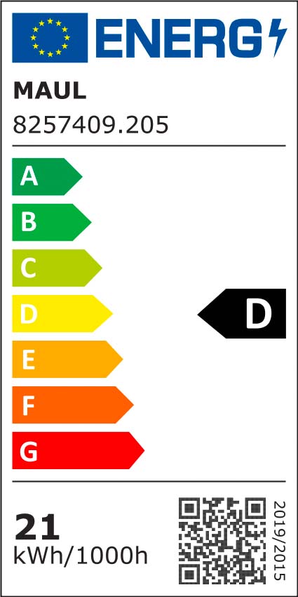energy label E
