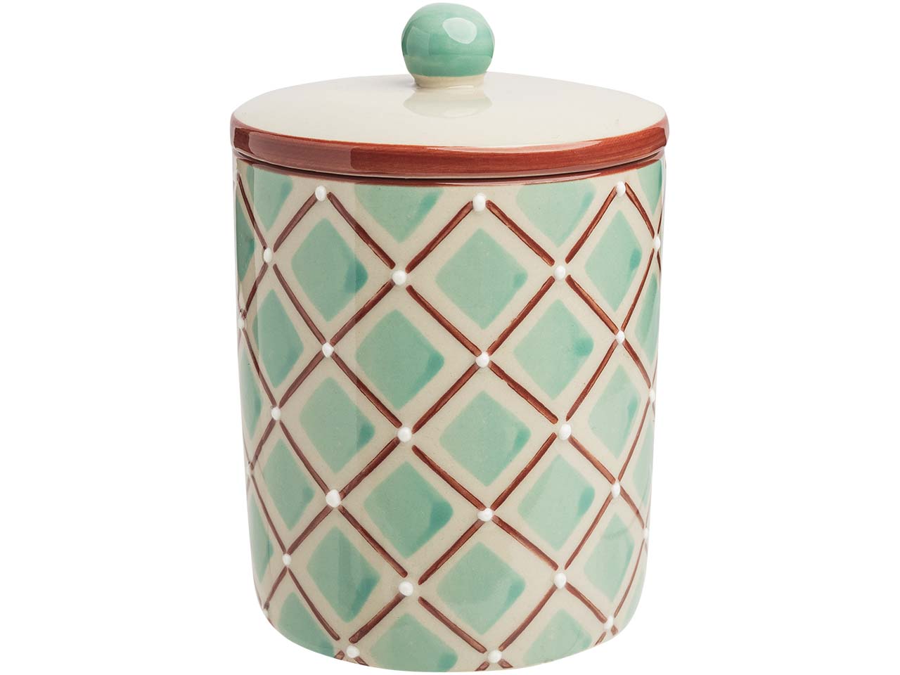 tranquillo Aufbewahrungsdose "RETRO FLAIR"