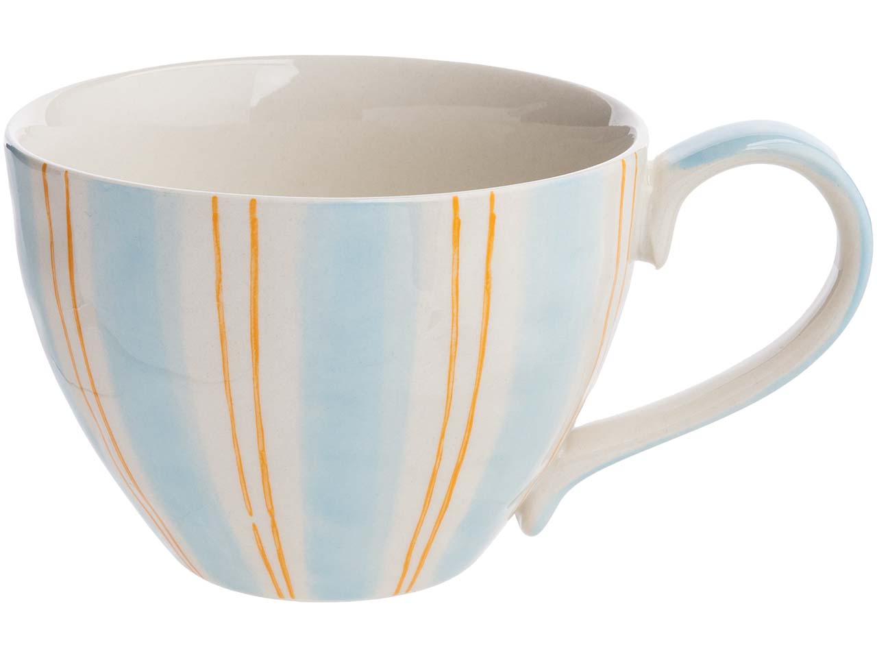 tranquillo Tasse "BLUE AQUARELL"
