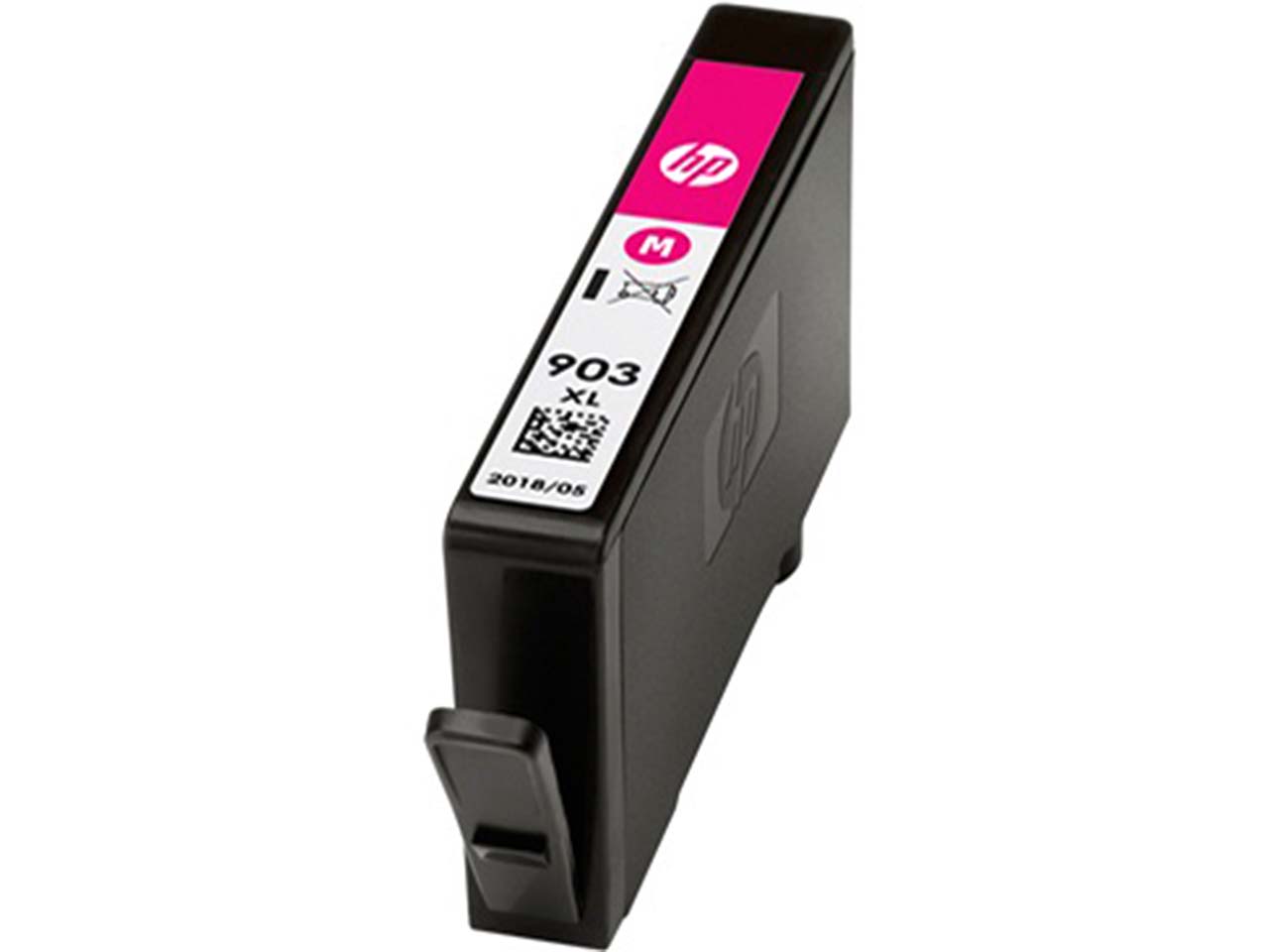 hp Tintenpatrone T6M07AE, Nr. 903XL magenta