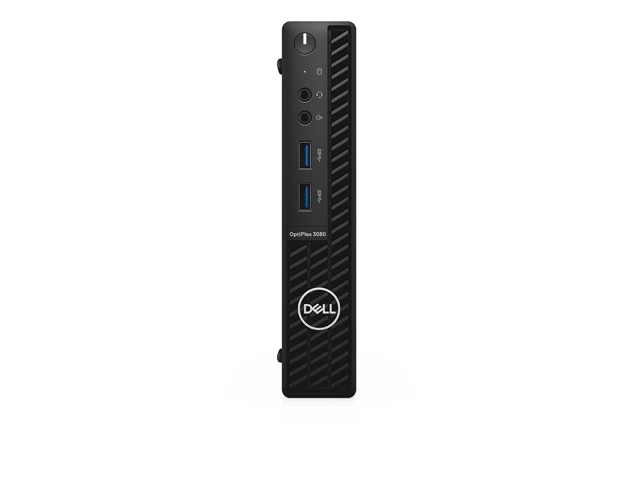 Dell Desktop-PC "OPTIPLEX 3080 MICRO", 128GB ,8GB, refurb.,1. Wahl, sw
