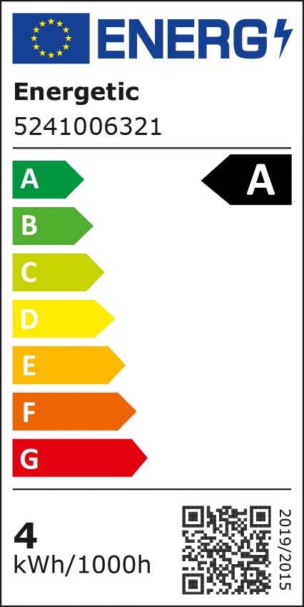 energy label A