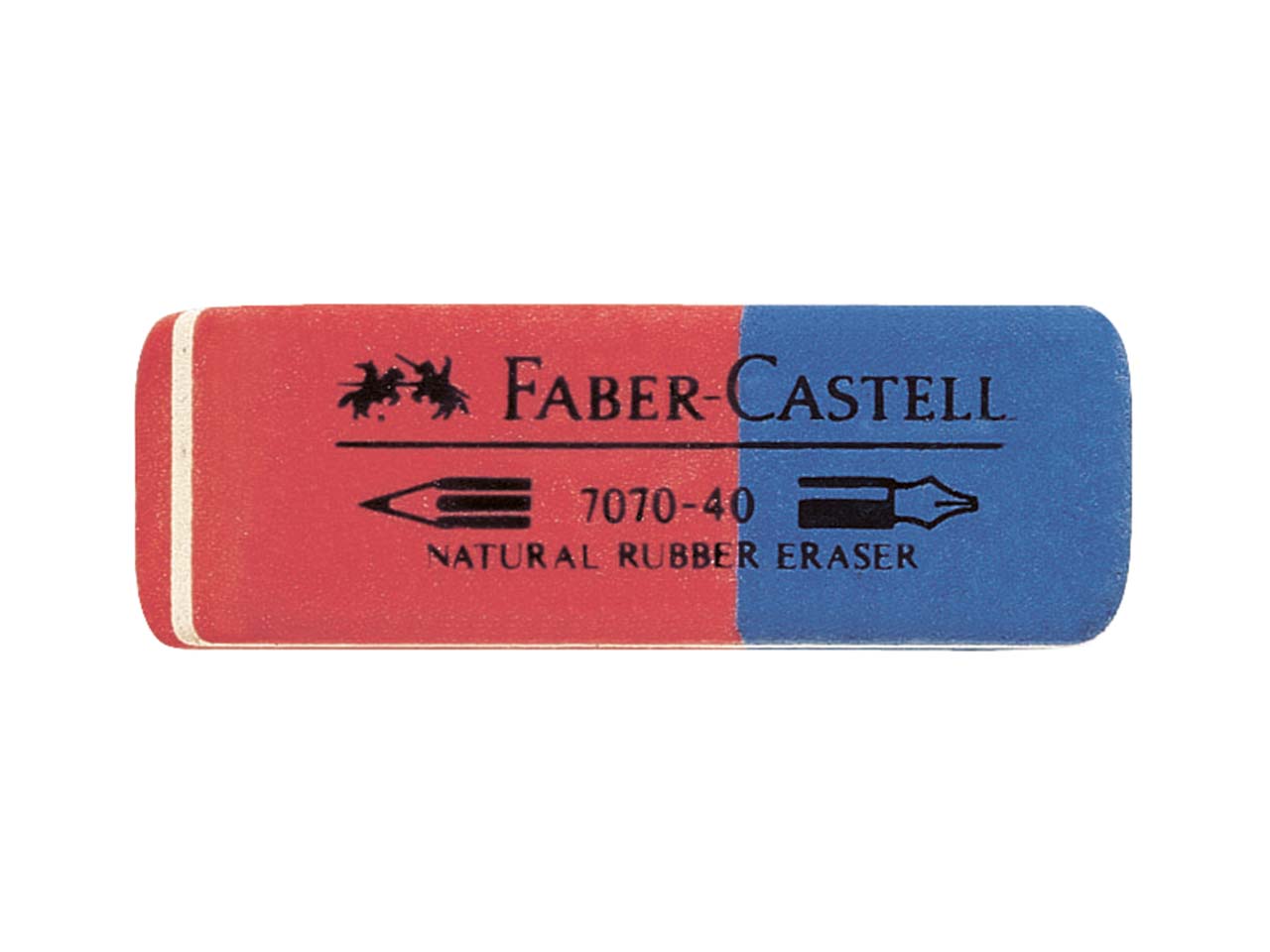 Faber-Castell Naturkautschuk-Radier 7070