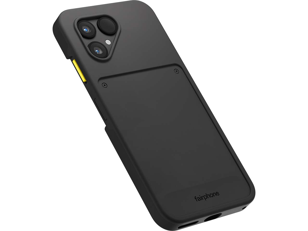 Fairphone Schutzhülle für "Fairphone 6", Horizon Black