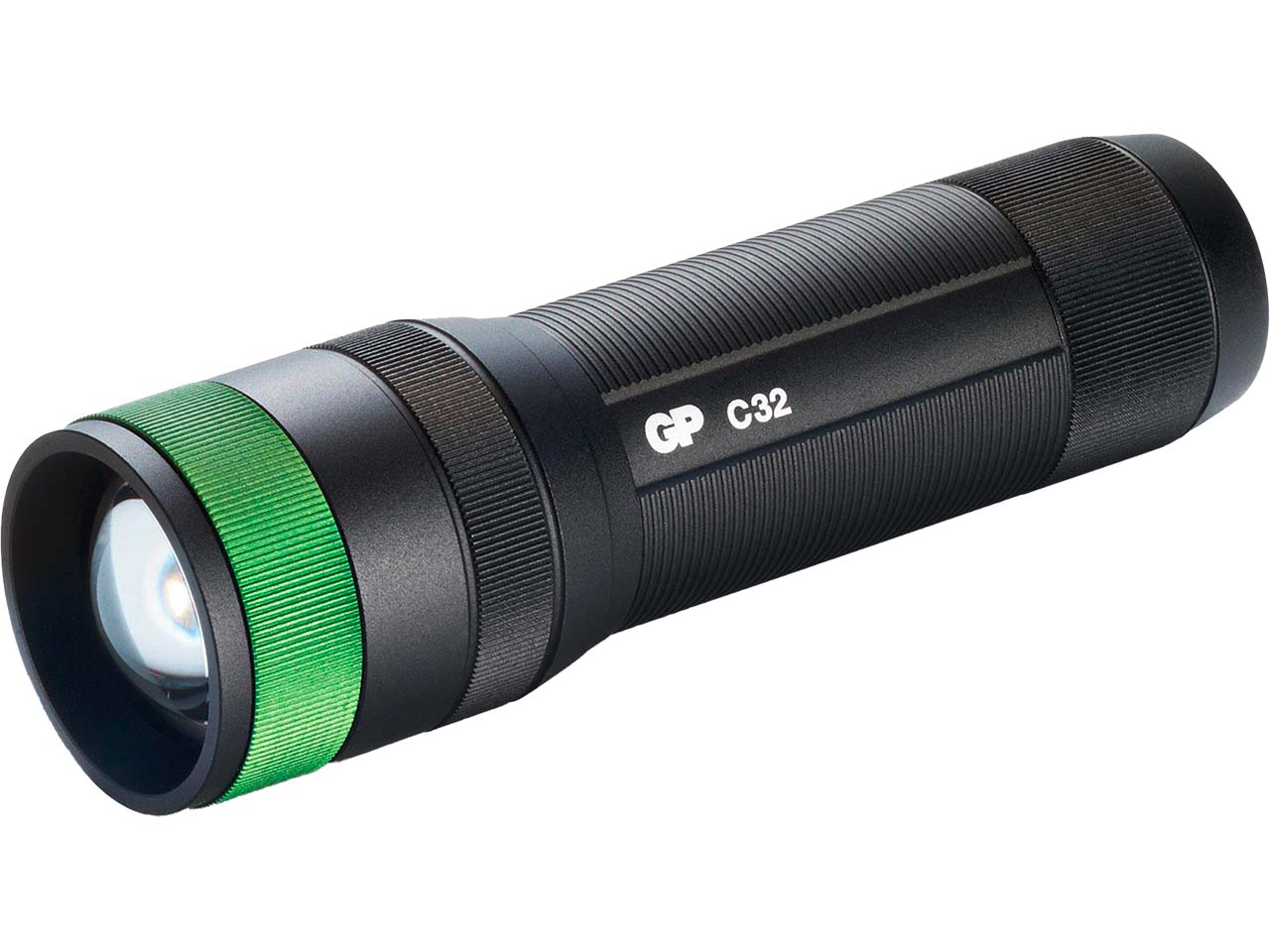 GP Battery LED-Taschenlampe "GP C32" 300 lm 3XAAA