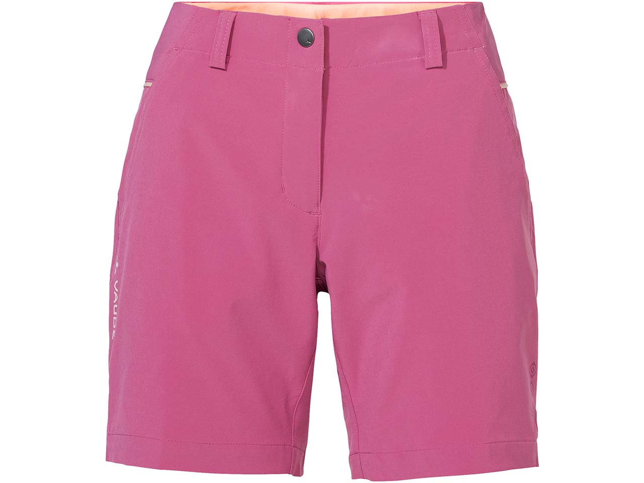VAUDE Damen-Short 'Skomer III' schnelltrocknend, lotus pink, Gr. 38