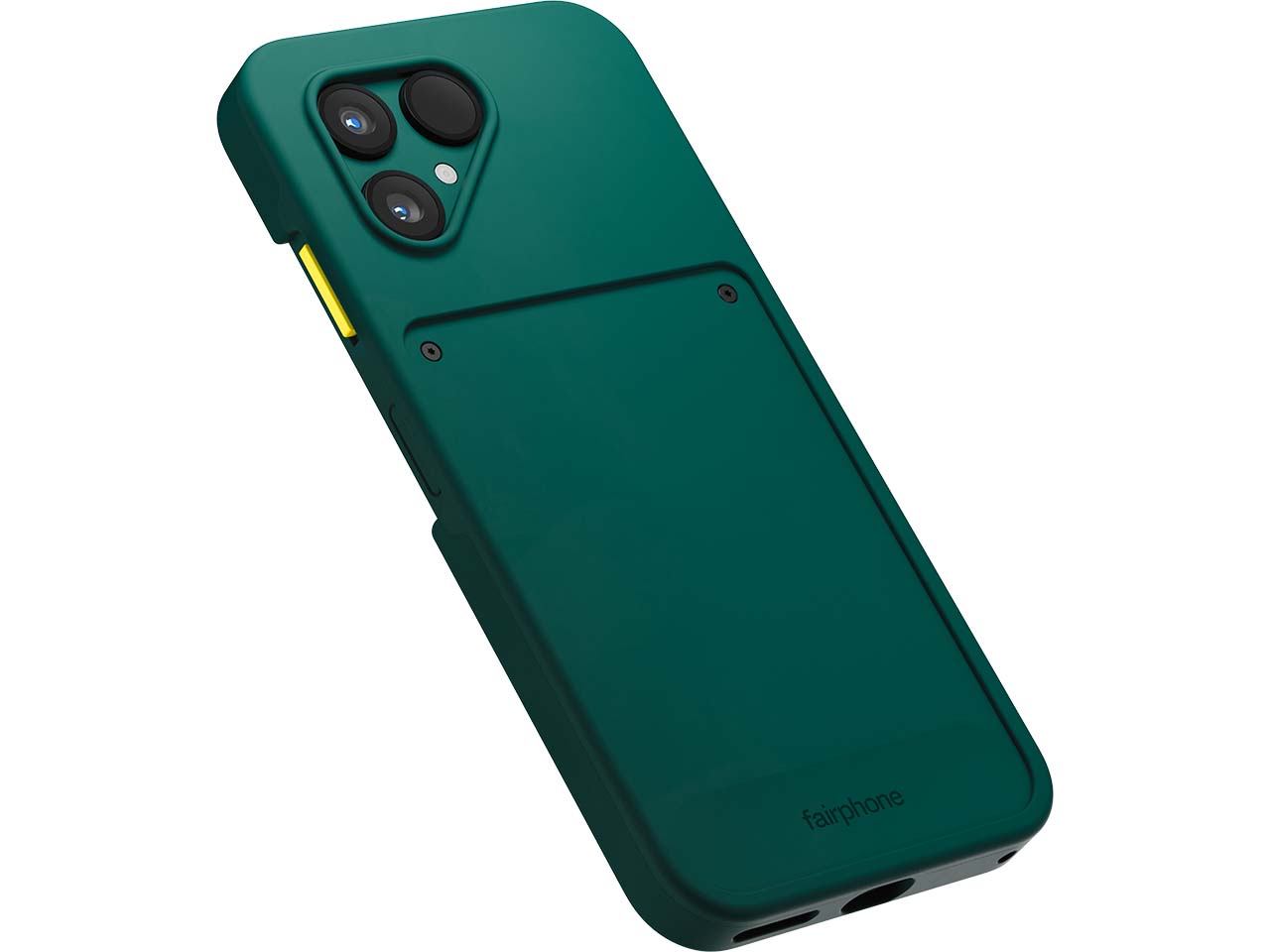 Fairphone Schutzhülle für "Fairphone 6", Forest Green