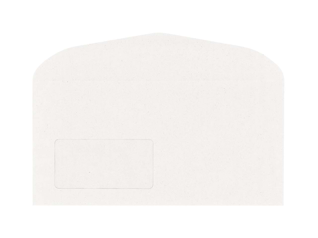 1000 Kuvertierhüllen C 6/5 NK m.F. grau