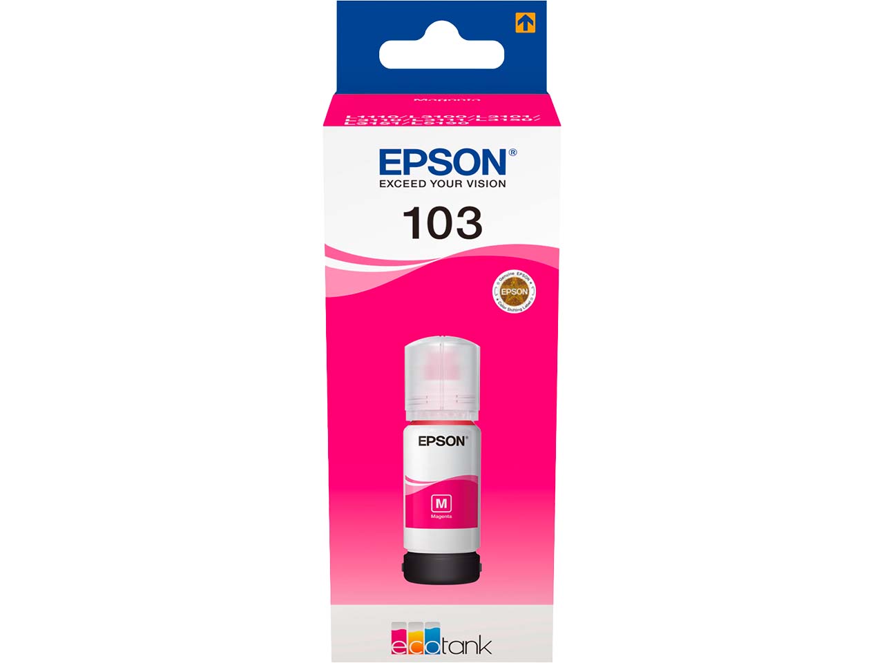 Epson Tinte 103 magenta