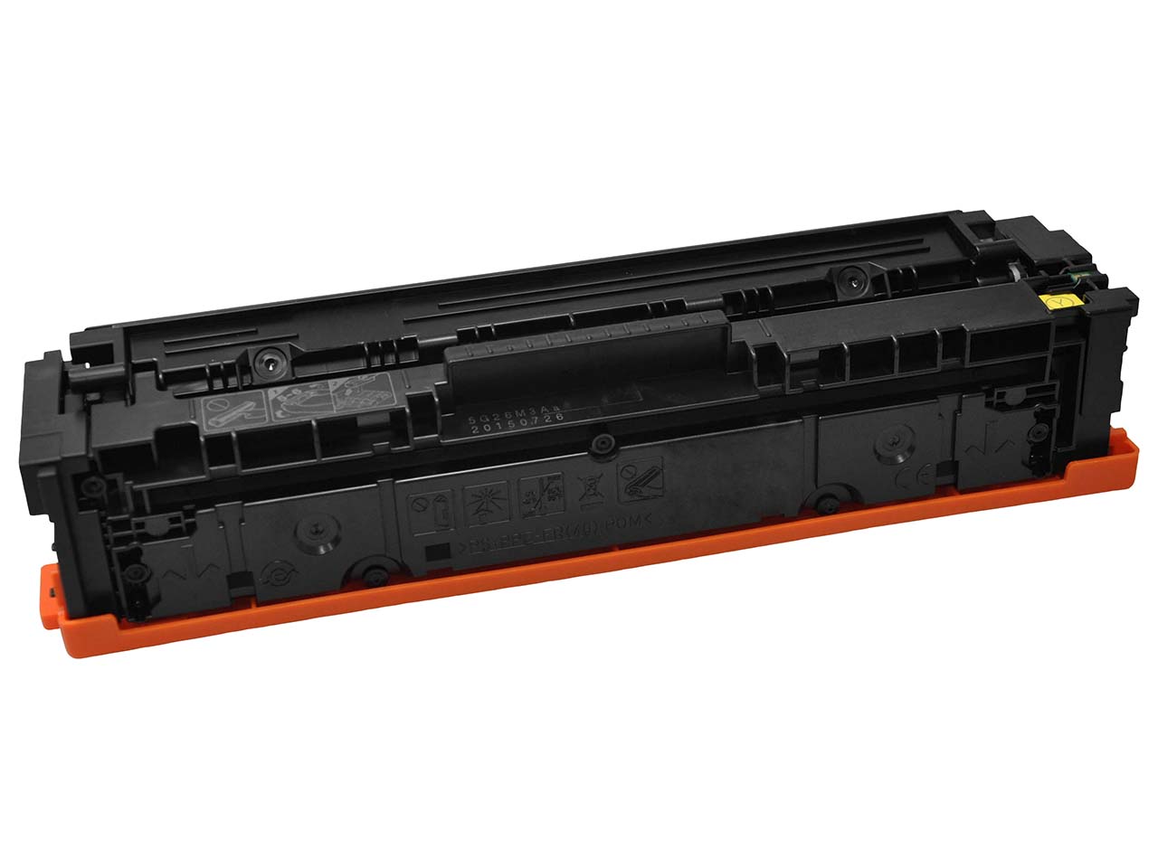 memo Druckkassette ersetzt HP CF403X, Nr. 201X magenta