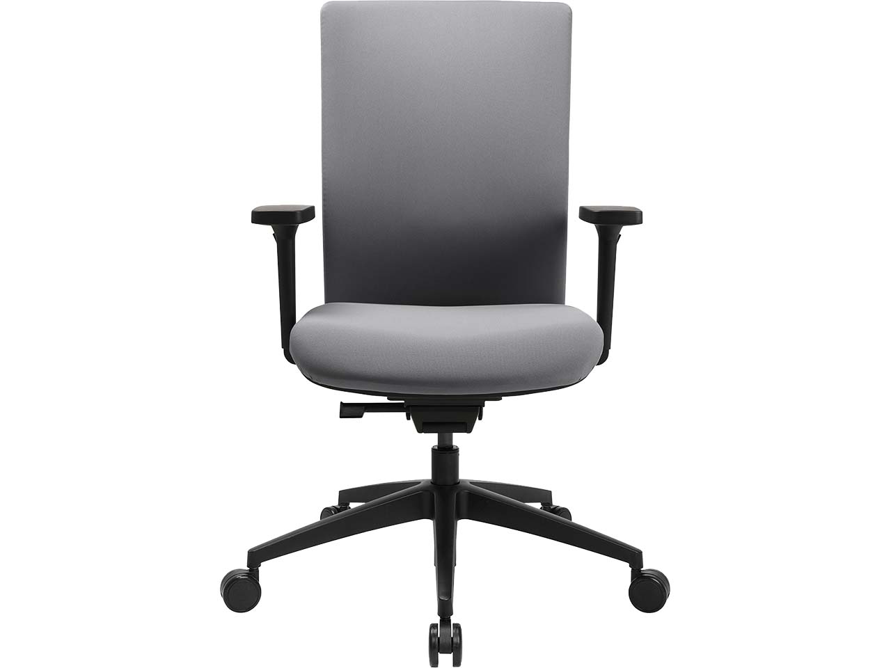 Topstar Bürodrehstuhl "Sitness AirWork G" mit Armlehnen, grau