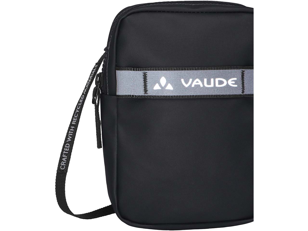 VAUDE Sicherheitstasche "Kataja" mit reflektierendem Webbing, black