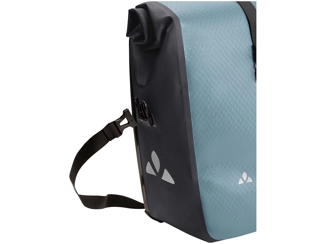 VAUDE Fahrradtaschen "Aqua Back Paar (rec)", nordic blue