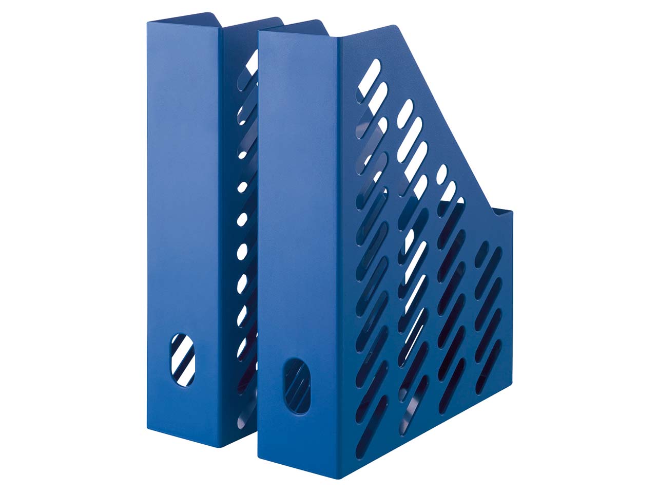 HAN Stehsammler 'Karma' blau