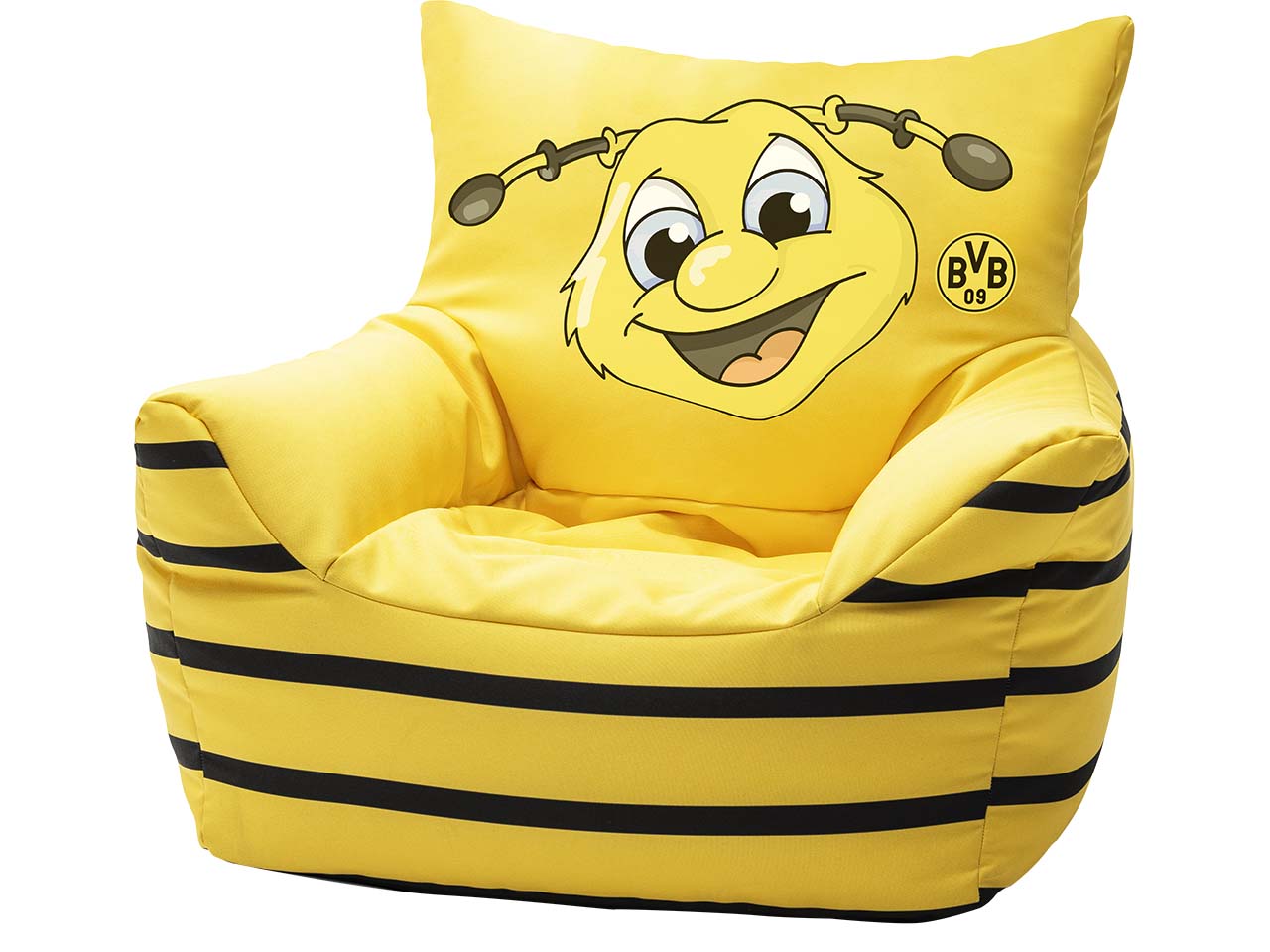 Sitzsack 'Kids Sessel' BVB, 50 x 55 x 57 cm