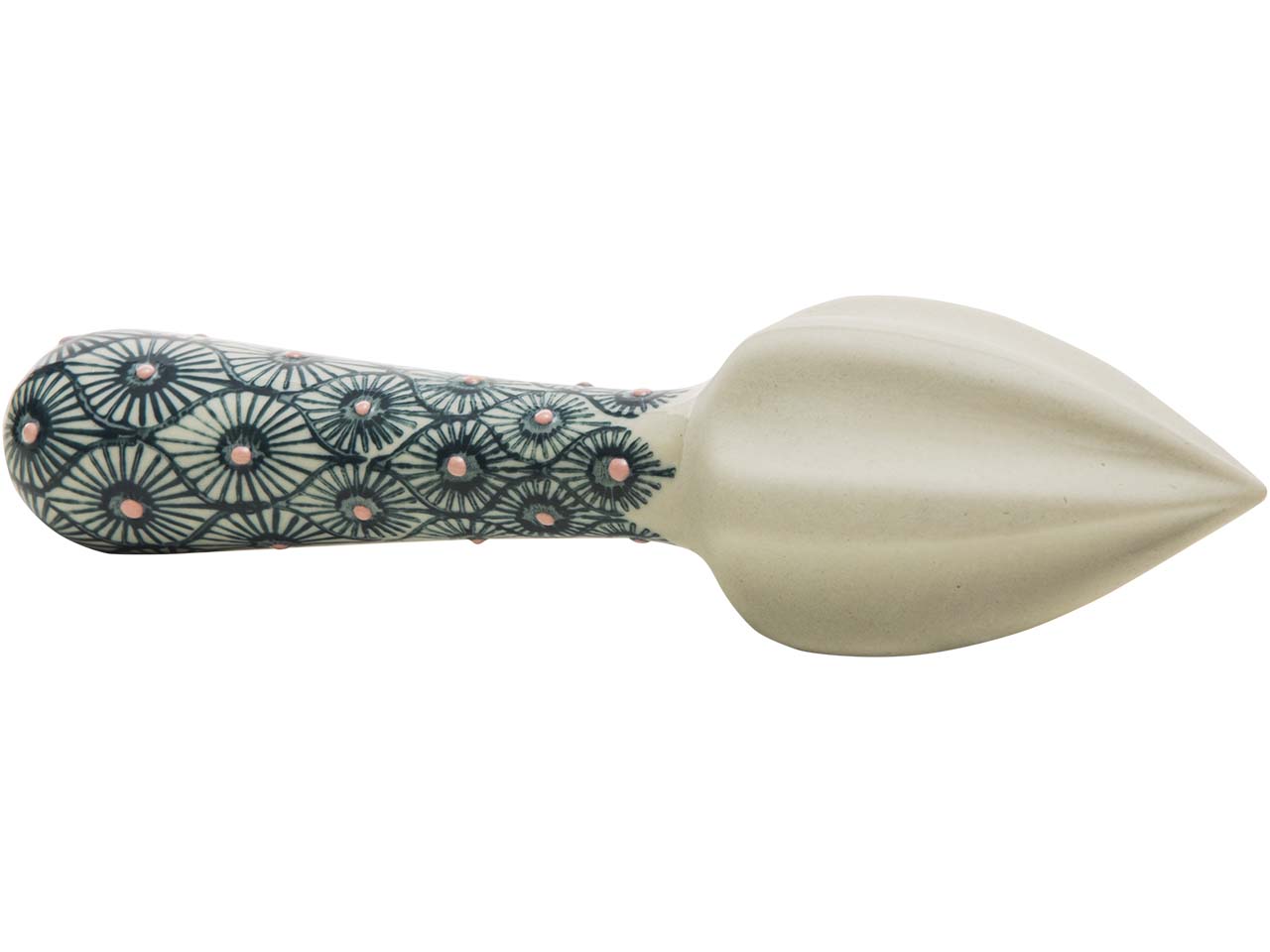 tranquillo Zitruspresse Saftpresse "MIX'N'MATCH", blau