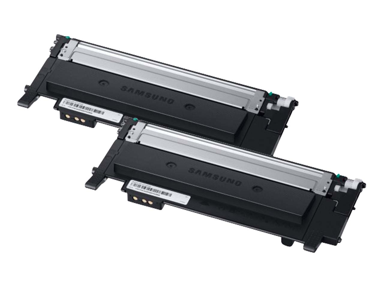 Samsung Twinpack Toner CLT-P404B schwarz