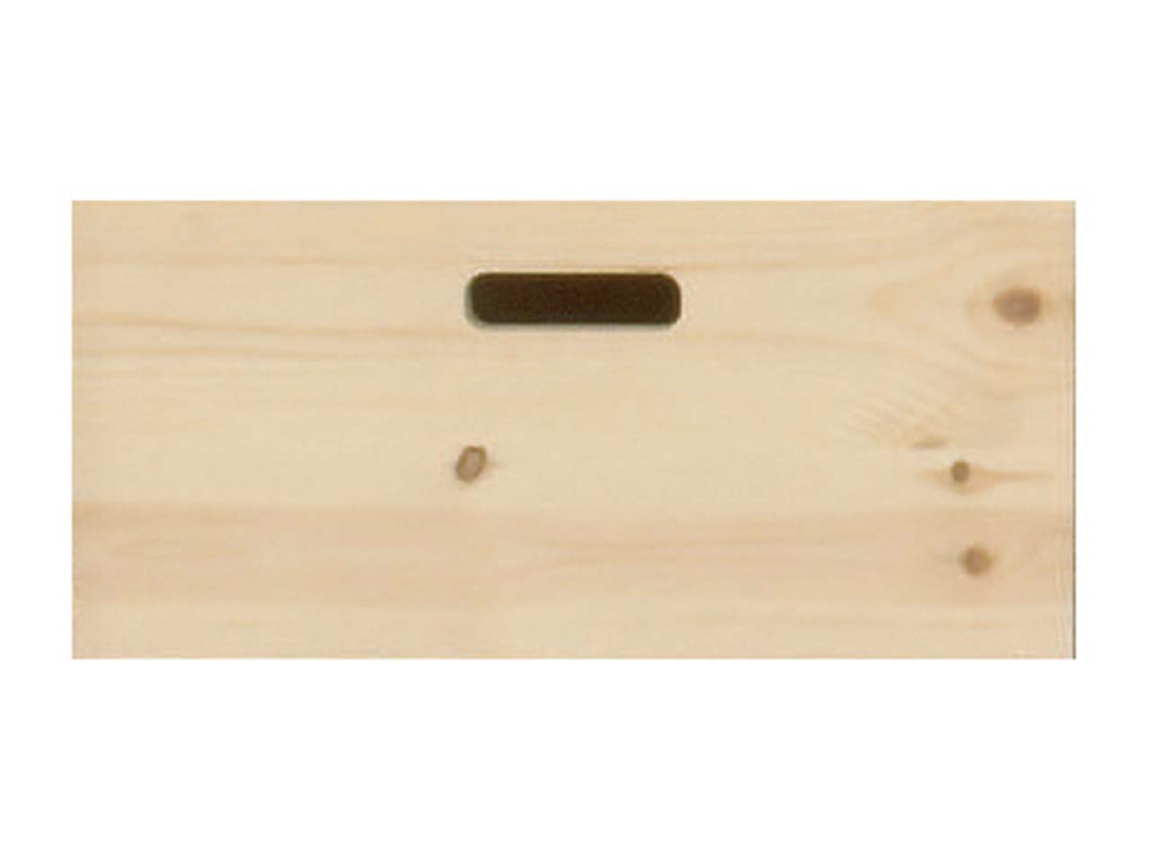 ABC Holzkiste "Classic" B 37 x T 35 x H 17 cm