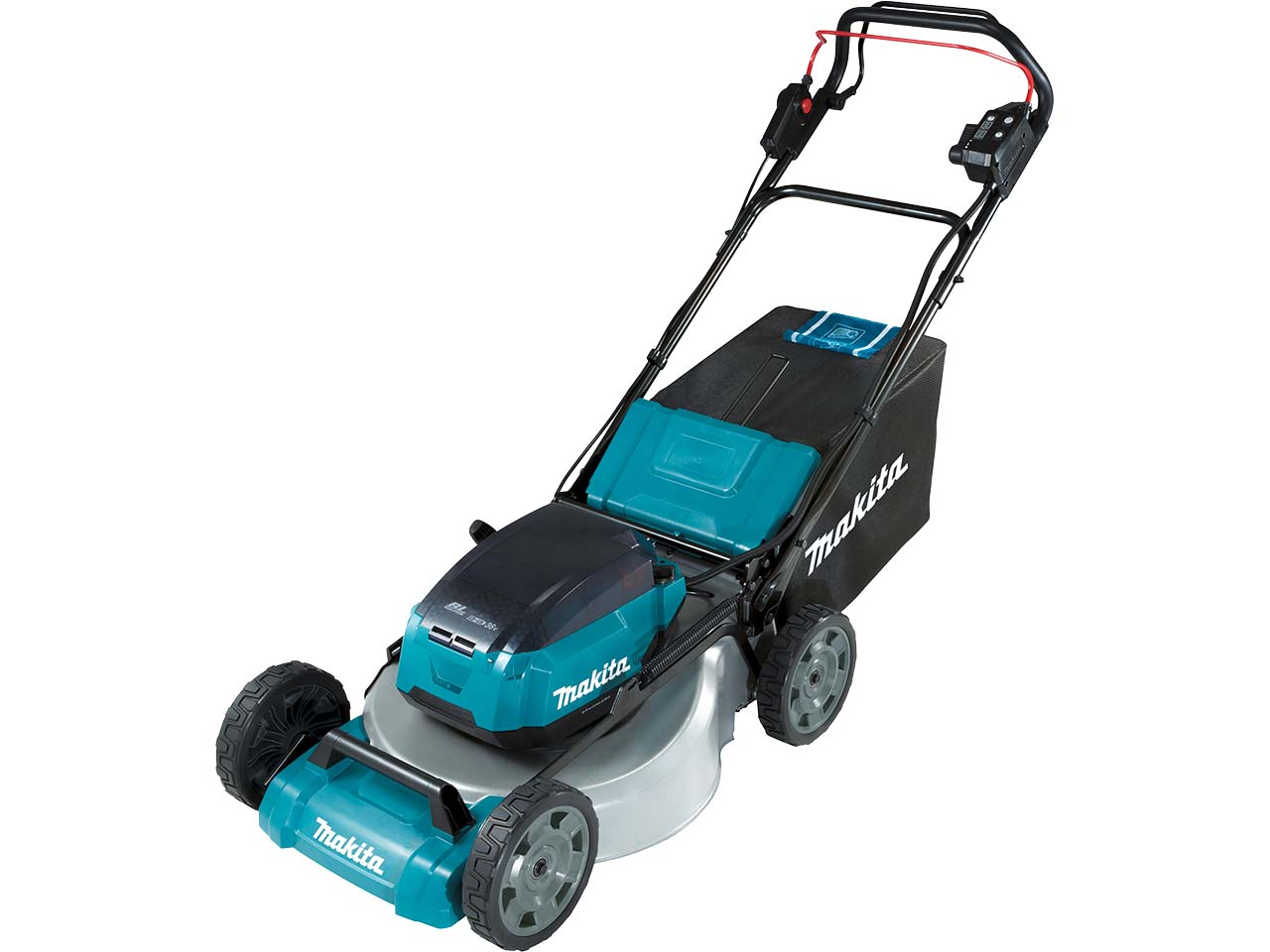 Makita Akku-Rasenmäher "DLM536PT2"