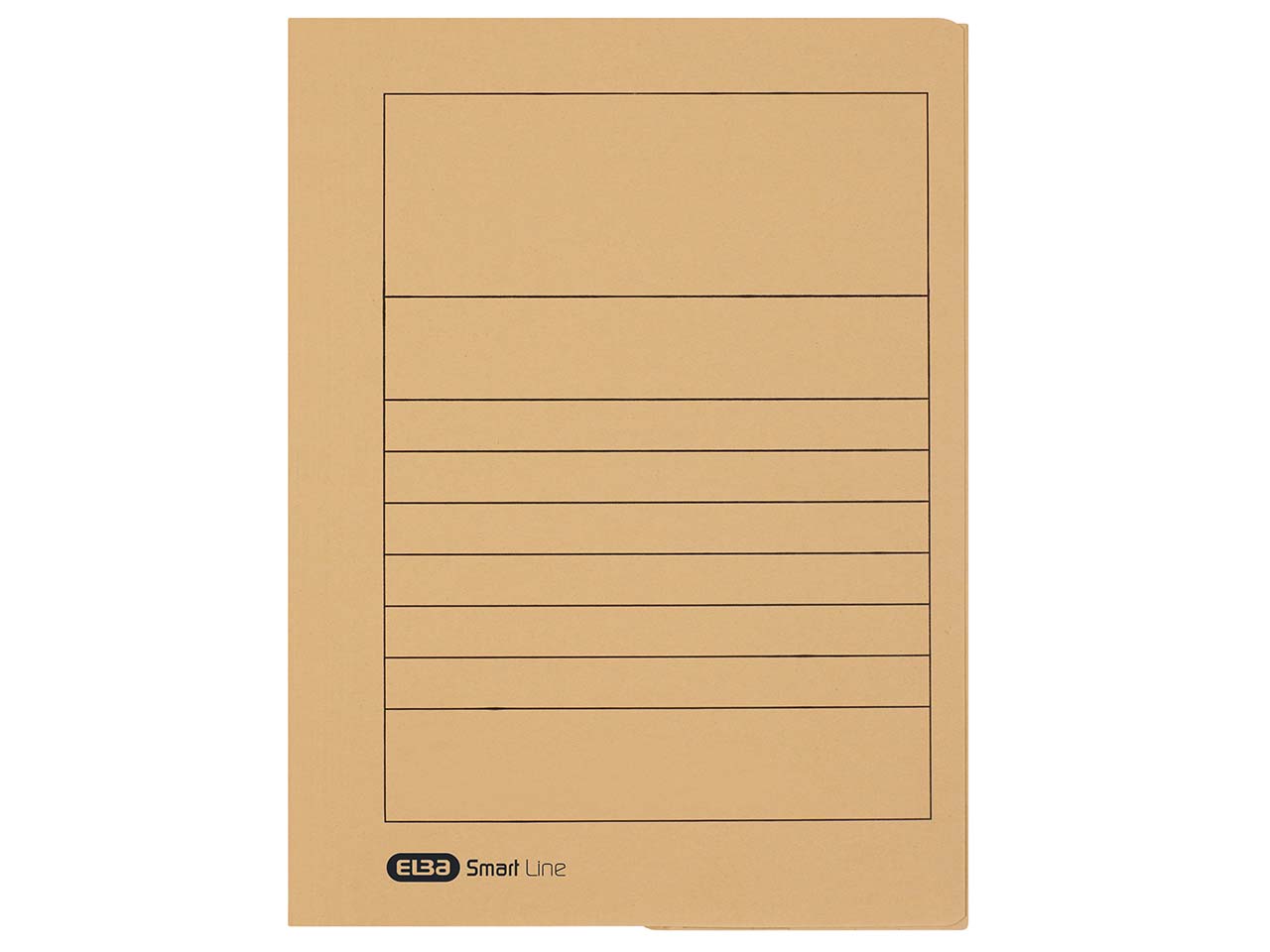 ELBA Einschlag/Aktenmappe chamois