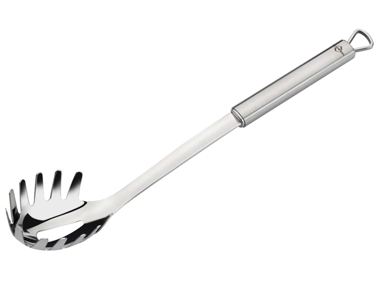 Spaghettiheber "PARMA" aus Edelstahl, L 33,5 cm, spülmaschinenfest